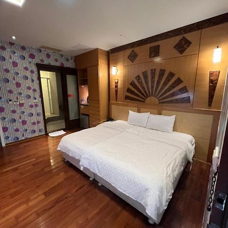 Charming Motel Hualien City Εξωτερικό φωτογραφία