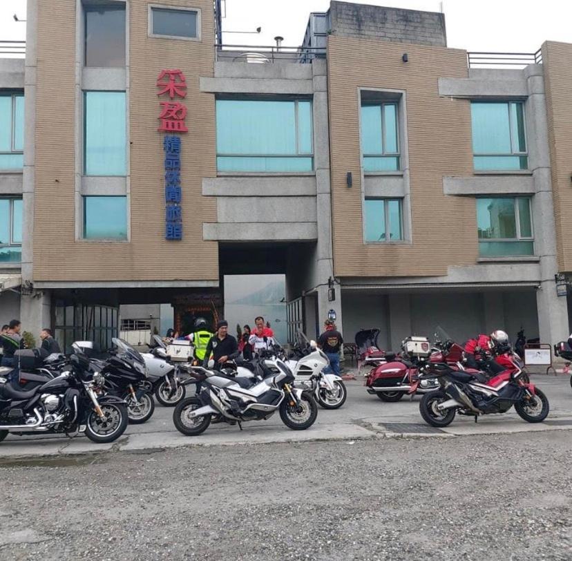 Charming Motel Hualien City Εξωτερικό φωτογραφία