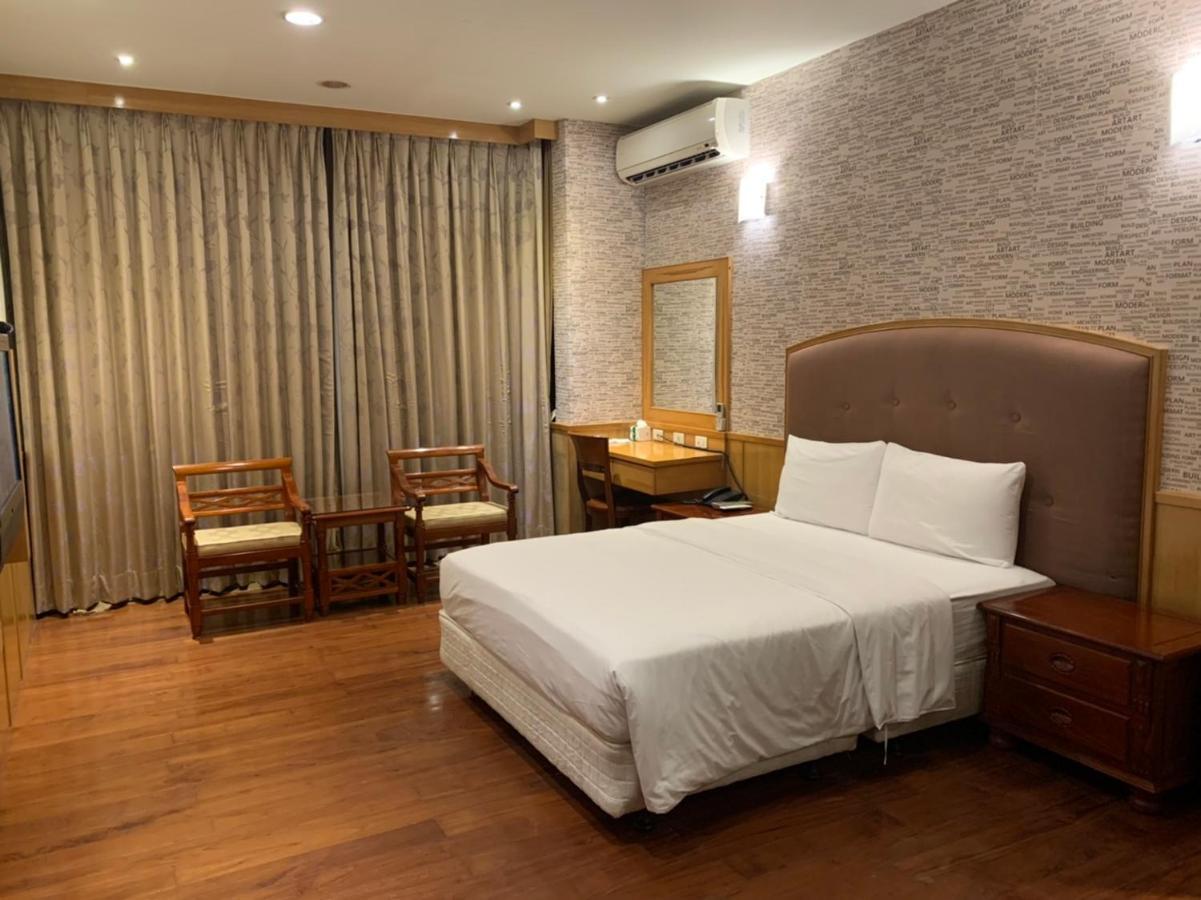 Charming Motel Hualien City Εξωτερικό φωτογραφία