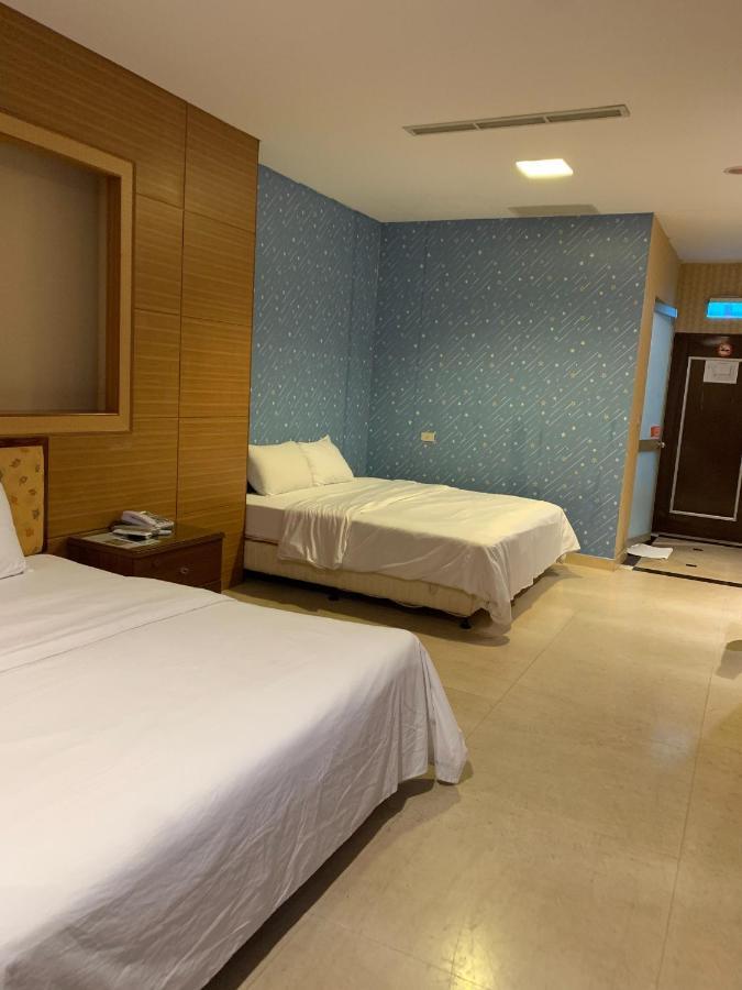 Charming Motel Hualien City Εξωτερικό φωτογραφία