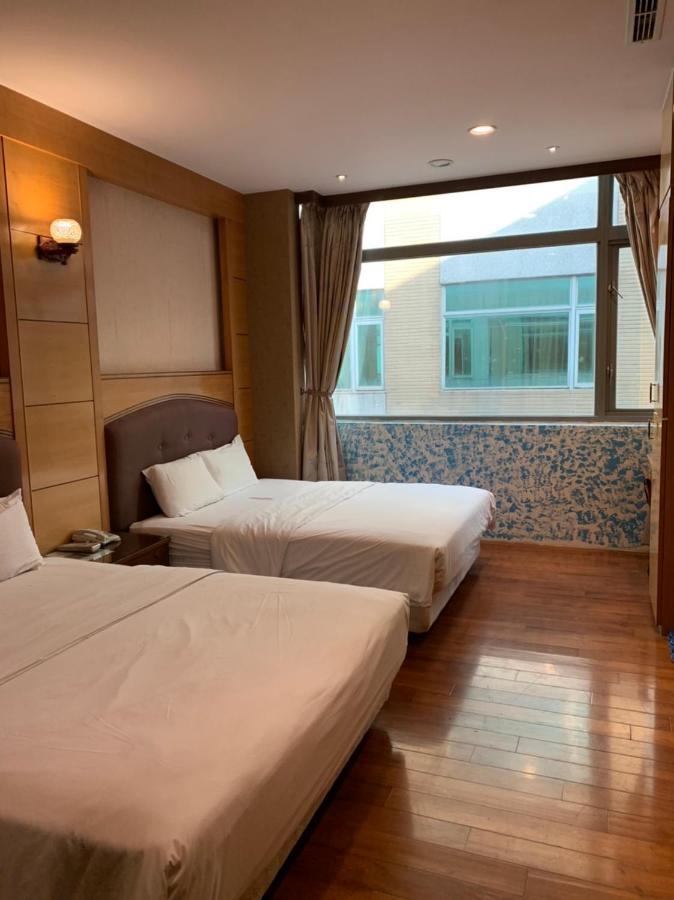 Charming Motel Hualien City Εξωτερικό φωτογραφία