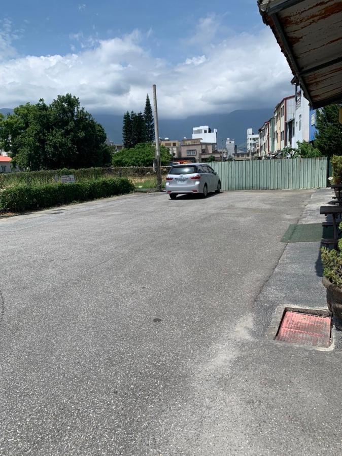 Charming Motel Hualien City Εξωτερικό φωτογραφία