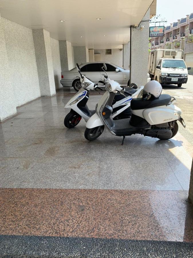 Charming Motel Hualien City Εξωτερικό φωτογραφία