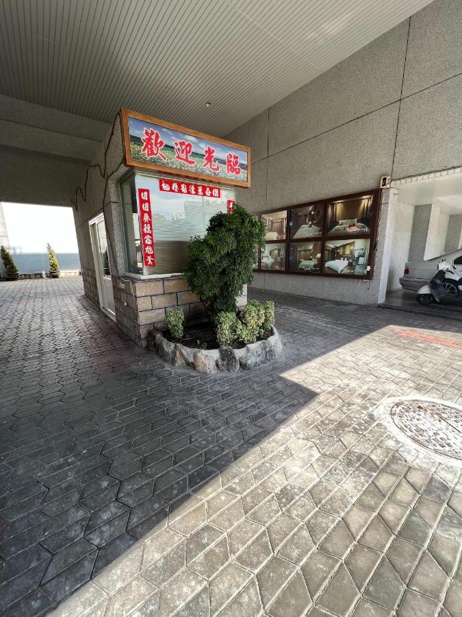 Charming Motel Hualien City Εξωτερικό φωτογραφία