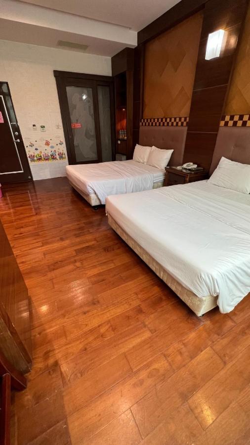 Charming Motel Hualien City Εξωτερικό φωτογραφία