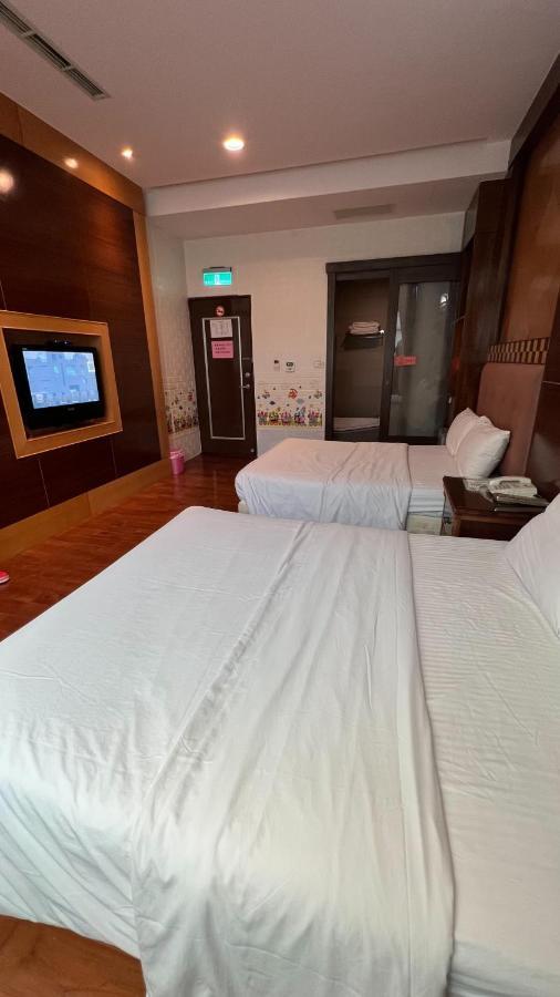 Charming Motel Hualien City Εξωτερικό φωτογραφία