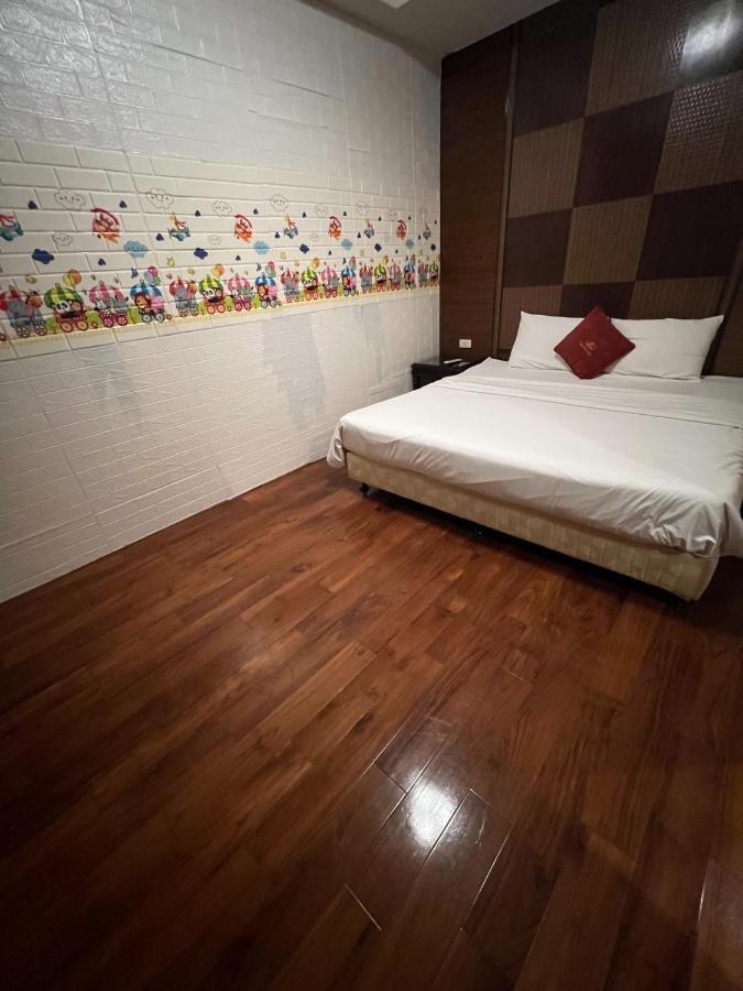 Charming Motel Hualien City Εξωτερικό φωτογραφία