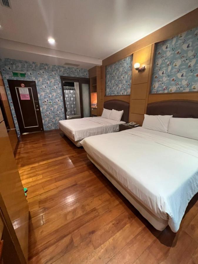 Charming Motel Hualien City Εξωτερικό φωτογραφία
