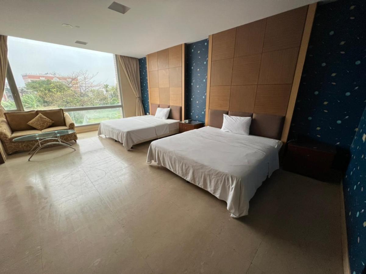 Charming Motel Hualien City Εξωτερικό φωτογραφία