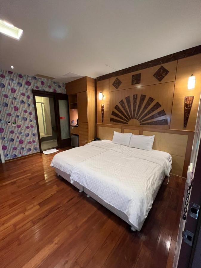 Charming Motel Hualien City Εξωτερικό φωτογραφία