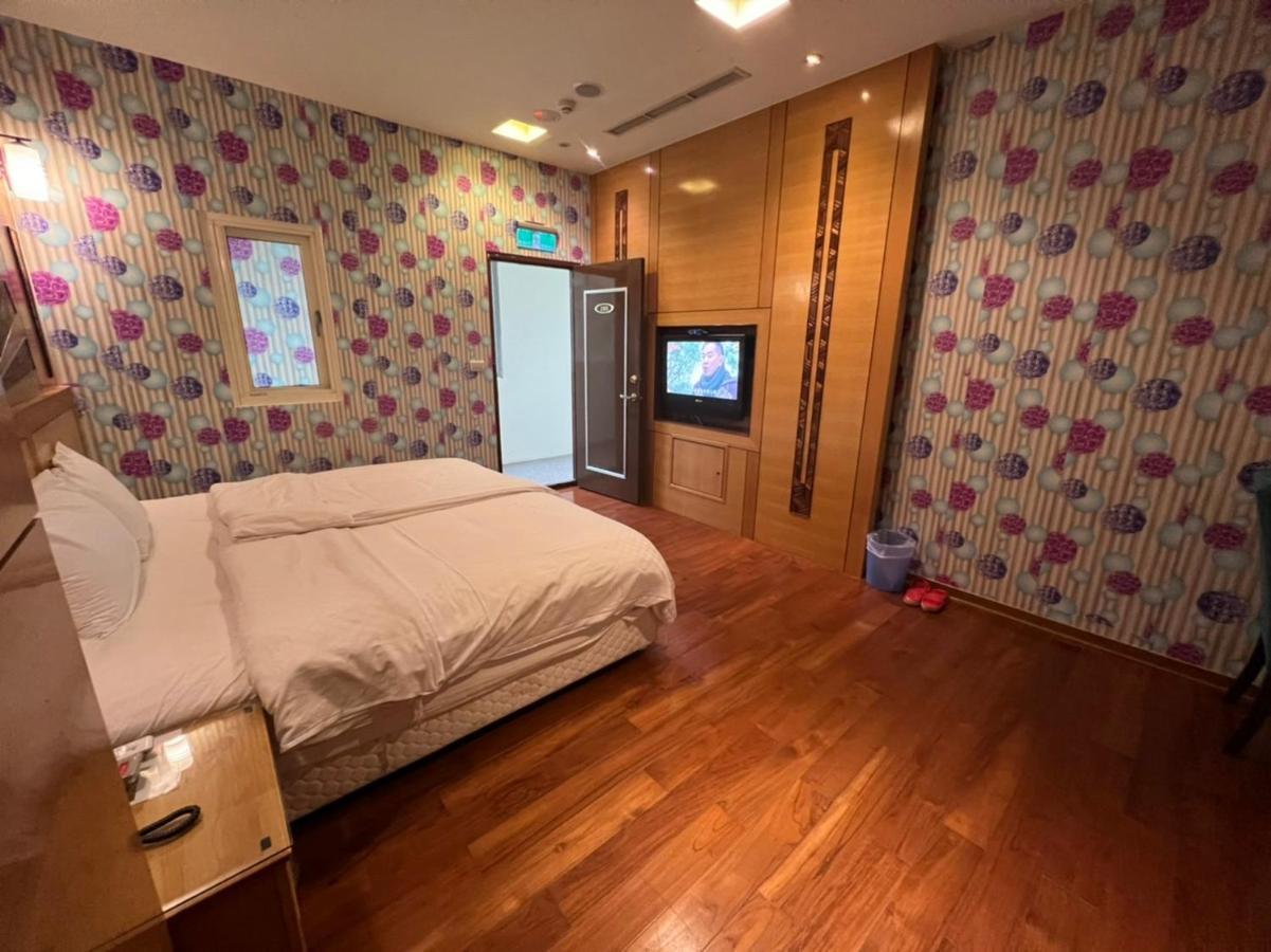 Charming Motel Hualien City Εξωτερικό φωτογραφία