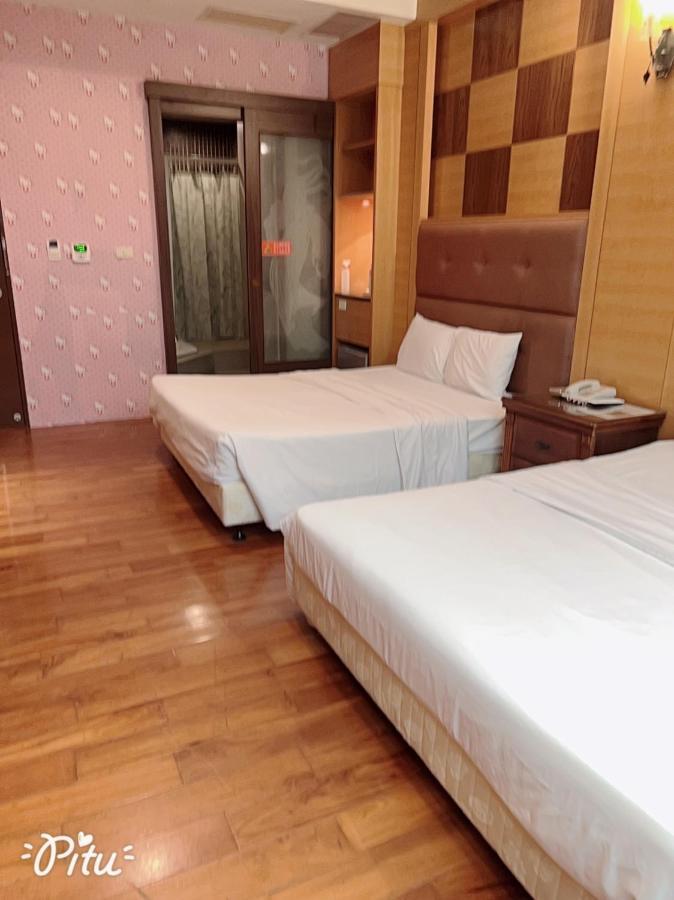 Charming Motel Hualien City Εξωτερικό φωτογραφία
