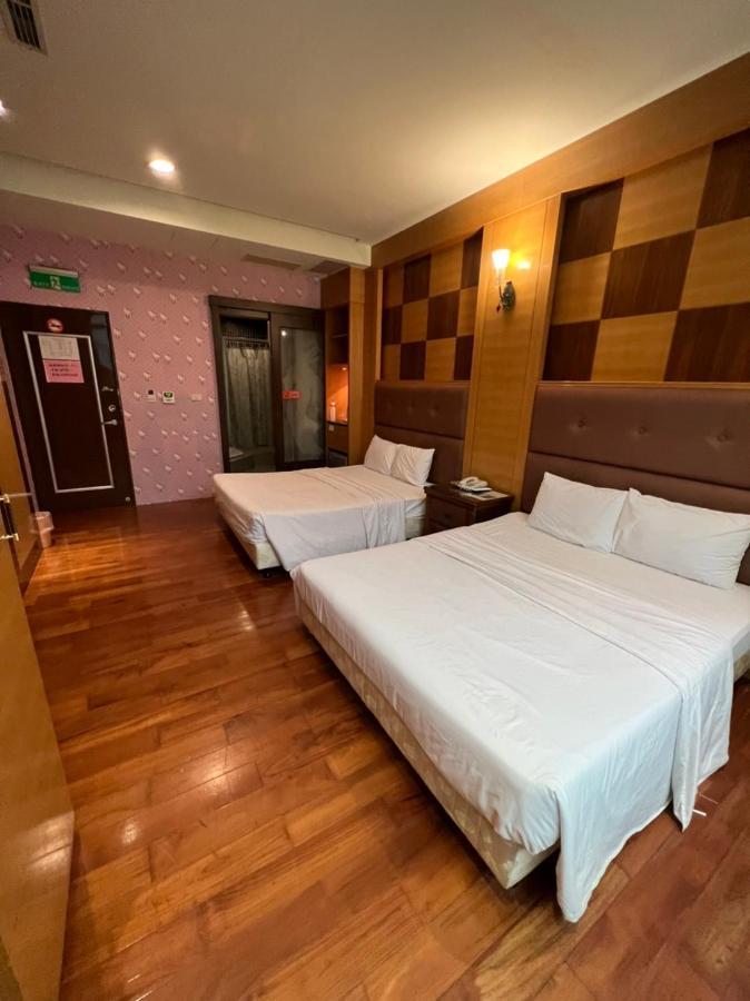Charming Motel Hualien City Εξωτερικό φωτογραφία