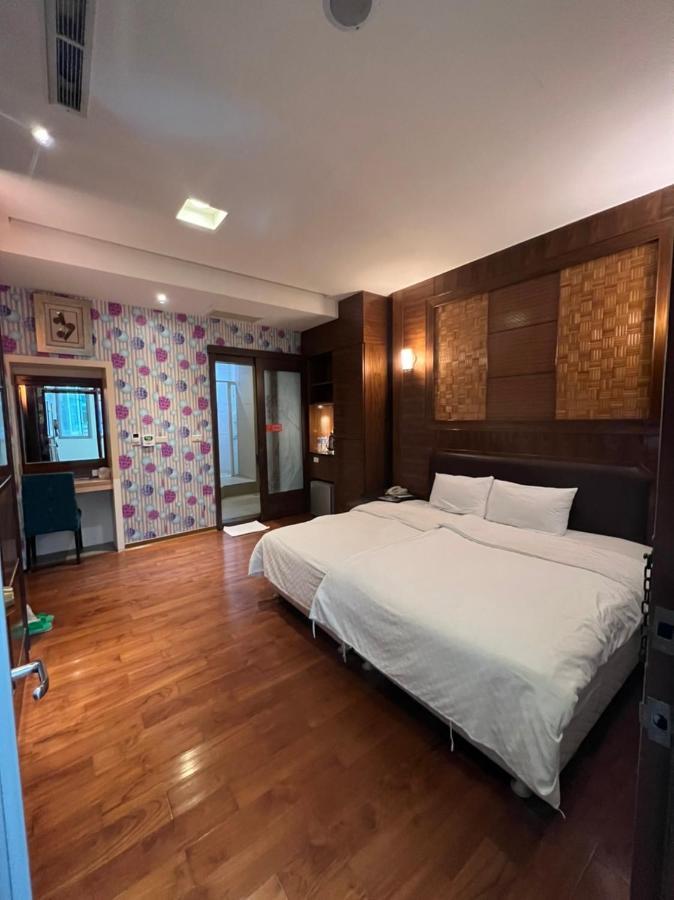 Charming Motel Hualien City Εξωτερικό φωτογραφία
