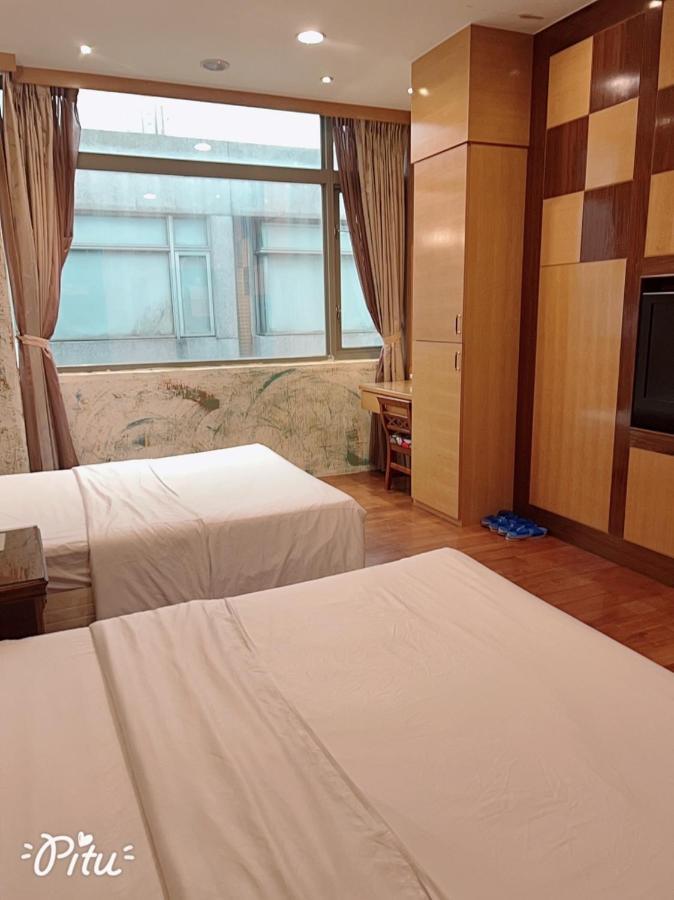 Charming Motel Hualien City Εξωτερικό φωτογραφία