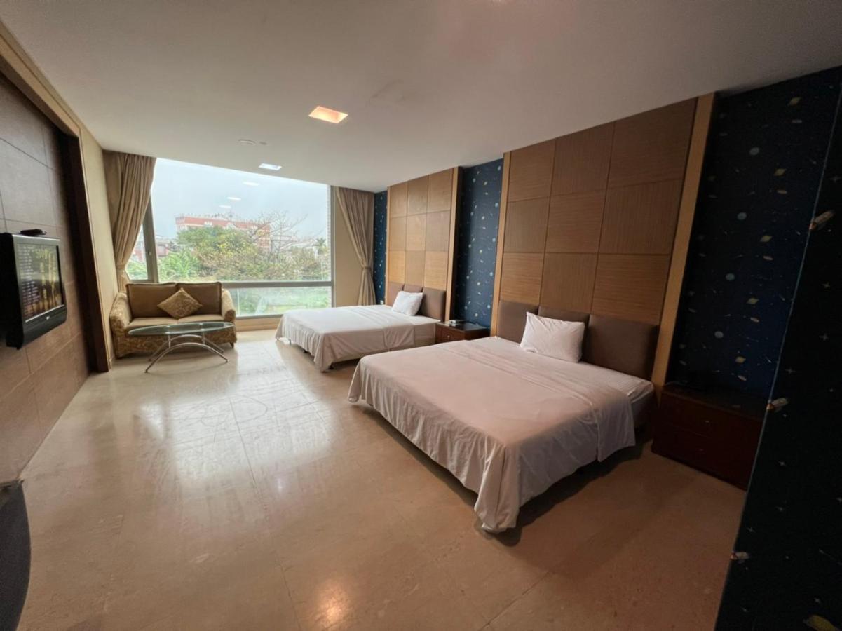 Charming Motel Hualien City Εξωτερικό φωτογραφία
