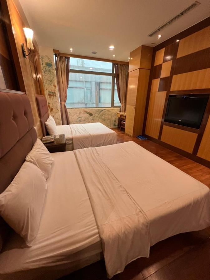 Charming Motel Hualien City Εξωτερικό φωτογραφία