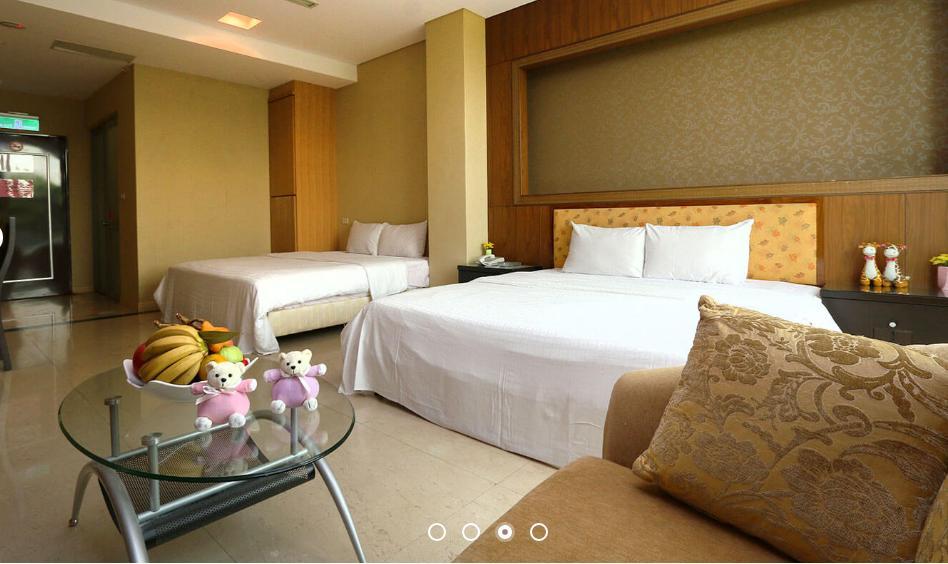 Charming Motel Hualien City Εξωτερικό φωτογραφία
