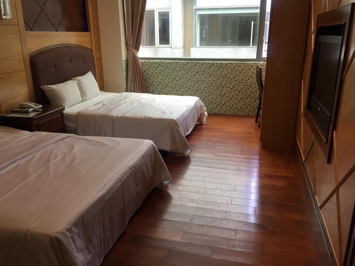 Charming Motel Hualien City Εξωτερικό φωτογραφία