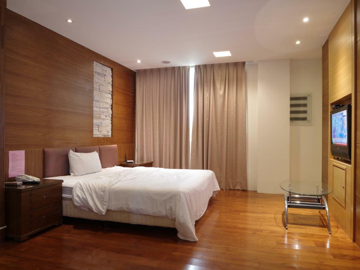 Charming Motel Hualien City Εξωτερικό φωτογραφία